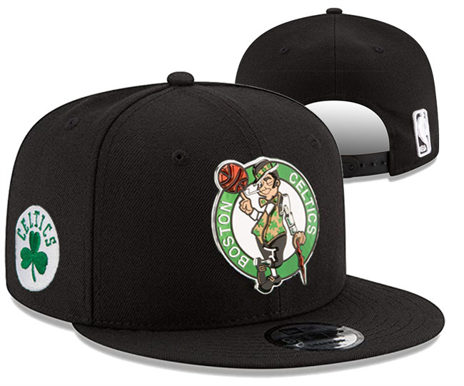 Boston Celtics Stitched Snapback Hats 063